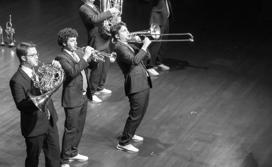 The Canadian Brass on Performance Oklahoma